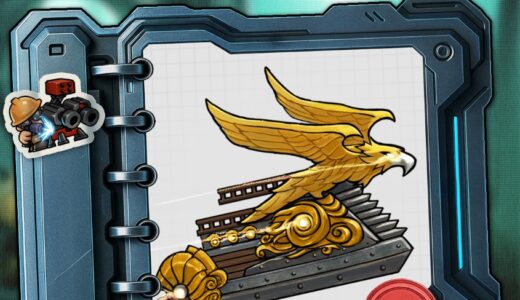 オレカンのゴールドファルコンは強い？詳細解説【俺の戦艦はもはやNEXT-LEVEL】