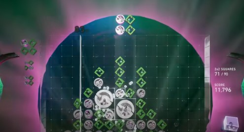 Lumines Ariseの攻略のポイント！効率的にクリアするために