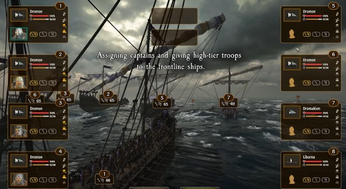 Bannerlord War Sails