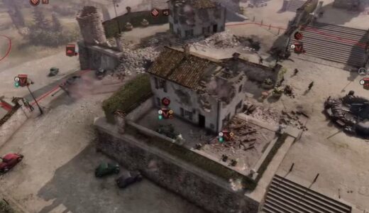 Company of Heroes 3の攻略！ネタバレ注意！隠し要素は？【Endure & Defy】