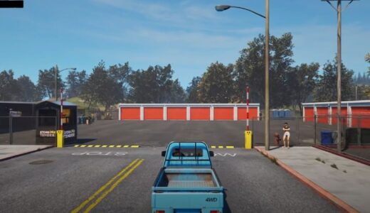 Storage Hunter Simulatorの攻略！ネタバレ注意！隠し要素は？