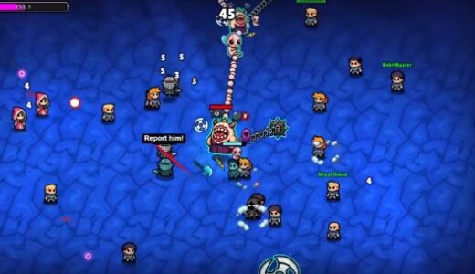 Noobs Are Comingの攻略！ネタバレ注意！隠し要素は？