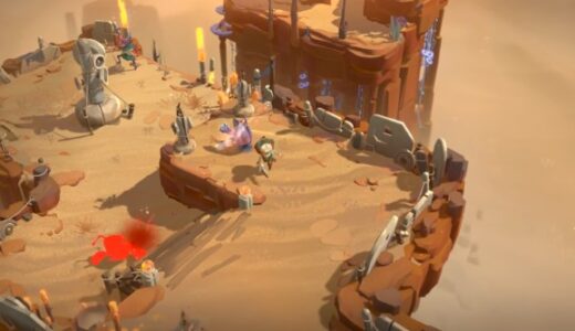 Moonlighter2の攻略！ネタバレ注意！隠し要素は？