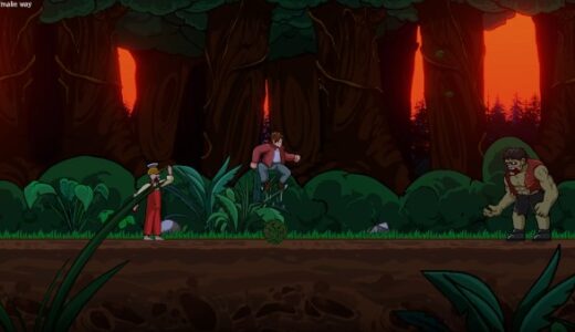 Flee the Fallenの攻略！ネタバレ注意！隠しエンディングは？