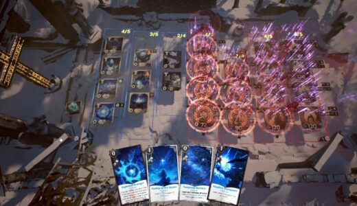 フロストバウンドの攻略！ネタバレ注意！隠し要素は？