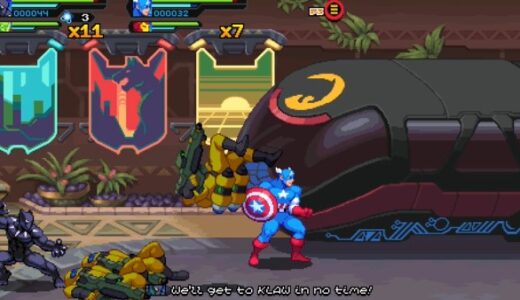 MARVEL Cosmic Invasionの攻略！ネタバレ注意！隠しコマンドや要素は？