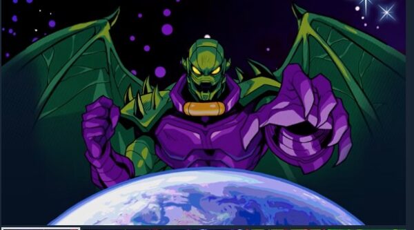 MARVEL Cosmic Invasion