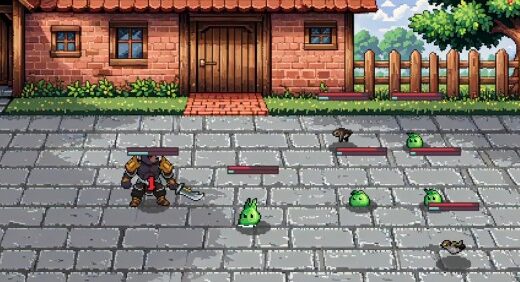 ダンジョンファンタジーの攻略！クリア時間や隠し要素は？【放置ほっこりタイム】