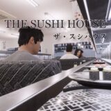 The Sushi House