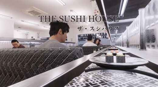 The Sushi Houseの攻略！クリア時間や隠し要素は？【ネタバレ】