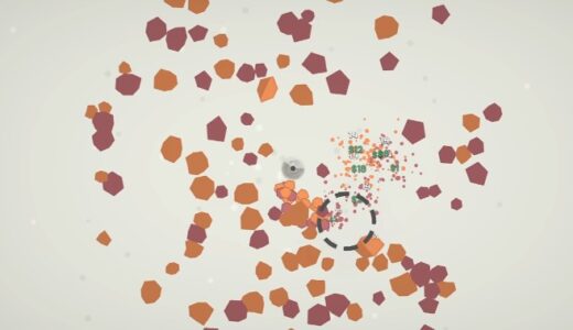 A Game About Feeding A Black Holeの攻略！クリア時間や隠し要素は？【ネタバレ】