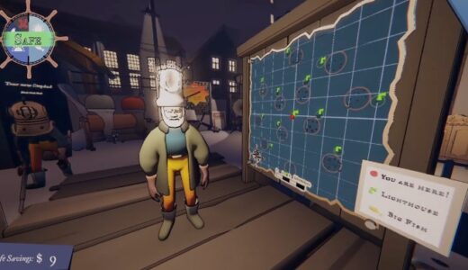 Dreadline Net Quotaの攻略！クリア時間や隠し要素は？【ネタバレ】