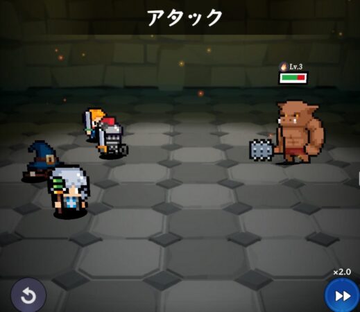 ダンジョンブレイク