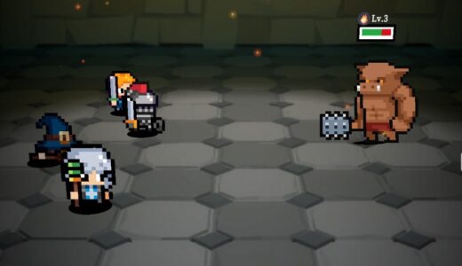 【ハクスラRPG ダンジョンブレイク】序盤で詰んだんだが…取り返しのつかない要素に注意