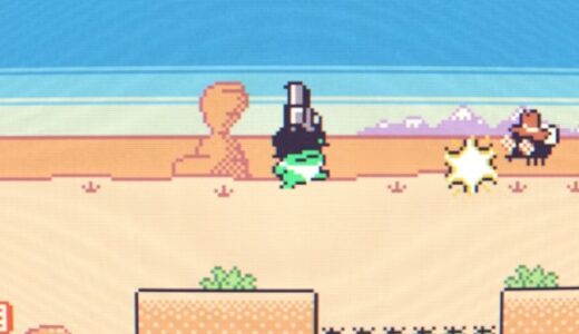 Kero Kero Cowboyの攻略！クリア時間や隠し要素は？【ネタバレあり】