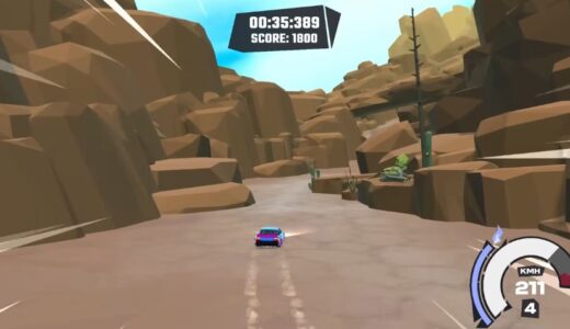 Realm Racerの攻略wiki！クリア時間や隠し実績解除は？【ネタバレ】