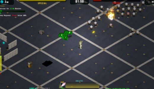 Incursionの攻略！全実績解除のクリア時間や隠し要素は？【ネタバレ】