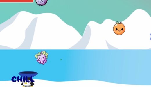 FruitFall Catcherの攻略！クリア時間や隠し要素は？【ネタバレ】