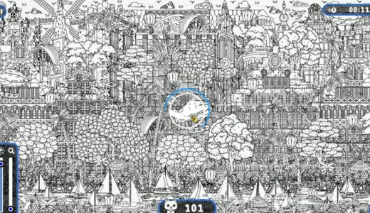 101 Cats Hidden in Belgiumの攻略！クリア時間や隠し実績は？【ネタバレ】