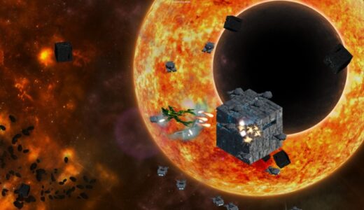 Space Aces攻略！隠し要素やクリア時間は？【ネタバレ注意】