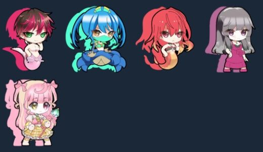 Help! I'm Turning Into A Mermaidの攻略！クリア時間や個別エンディング回収は？【ネタバレ注意】