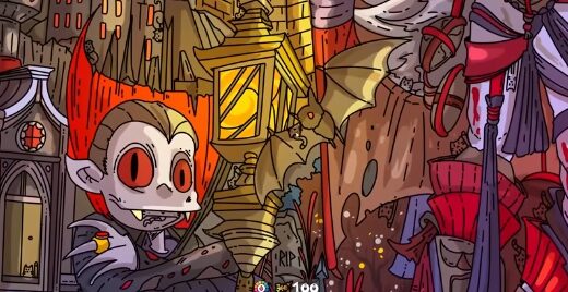 100 Vampire Cats攻略！隠し要素やクリア時間は？【ネタバレ有】