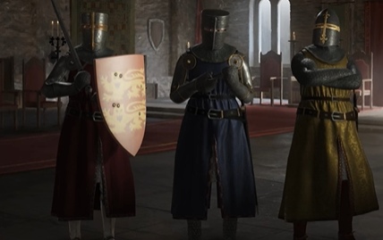Crusader Kings III Creator Pack: High Medieval Warfare Attire攻略！隠し要素やクリア時間は？【ネタバレ有】