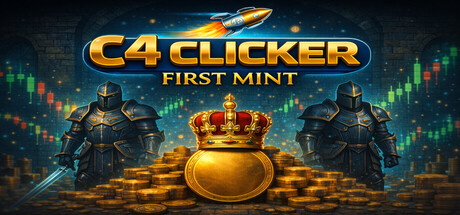C4 Clicker: First Mintの攻略！実績コンプリートのクリア時間や隠しイベは？【ネタバレ注意】