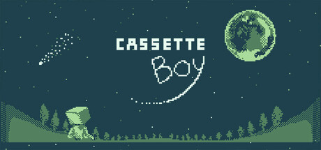 CASSETTE BOYの攻略！クリア時間や隠しイベントは？【カセットボーイ】