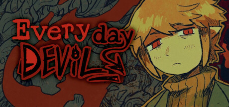 Everyday Devilの攻略！クリア時間や隠しイベントは？【ネタバレ注意】