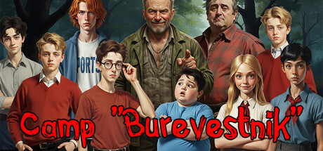 Camp Burevestnik攻略！隠し要素やクリア時間は？【ネタバレ有】