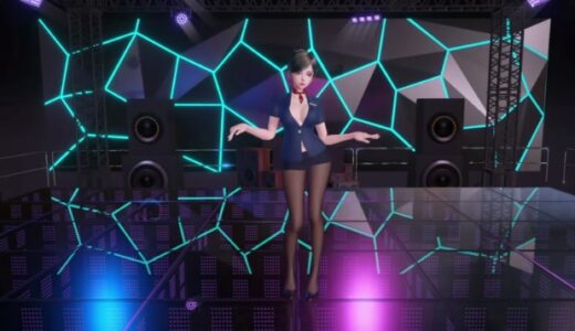 Angel Legion-DLC 優雅な乗務員（藍）攻略！隠し要素やクリア時間は？【ネタバレ有】