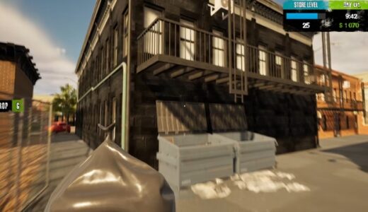 PawnShop Simulator 攻略！隠し要素やクリア時間は？【ネタバレ有】